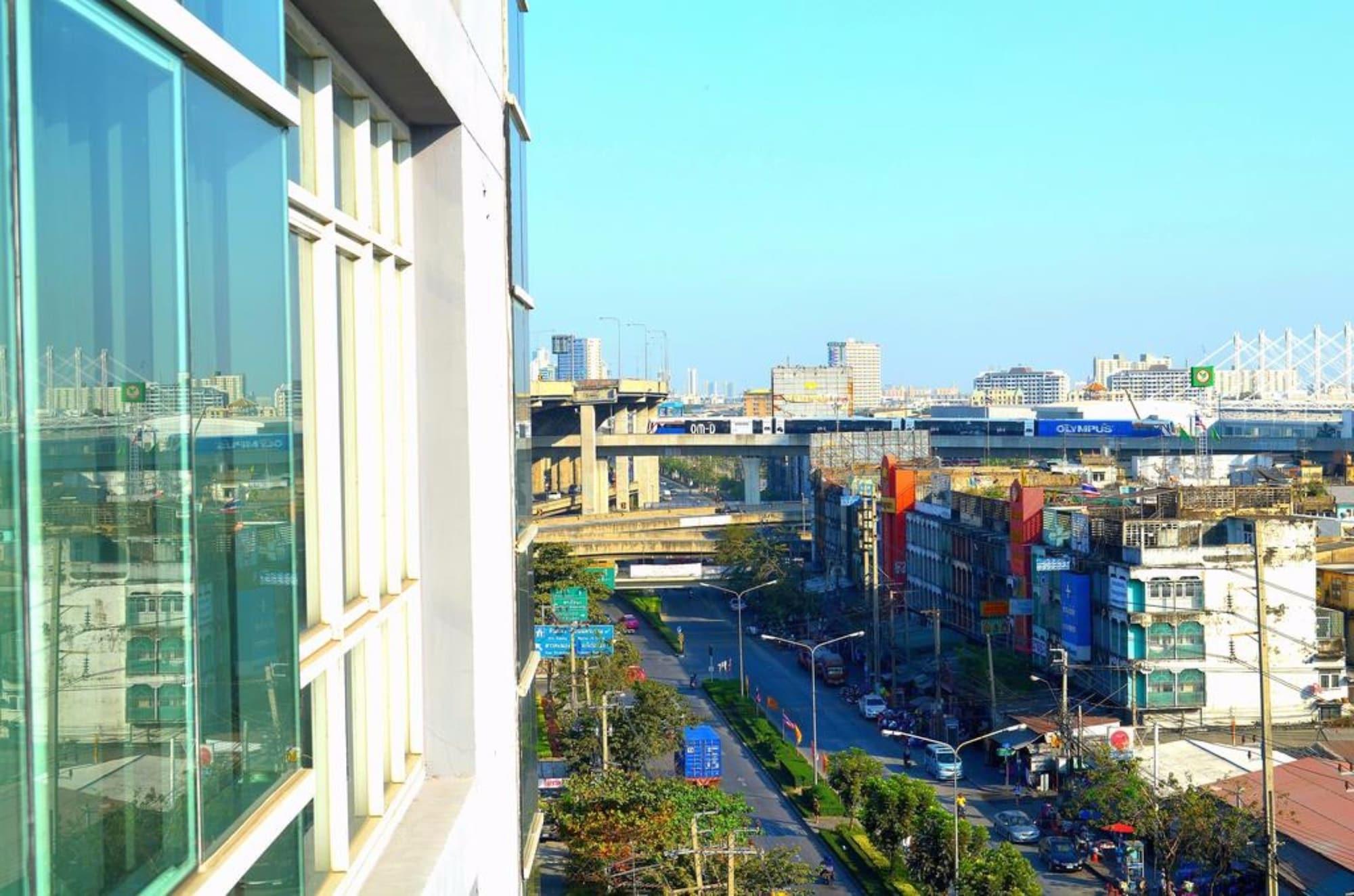 Brighton Hotel Bangkok Ngoại thất bức ảnh