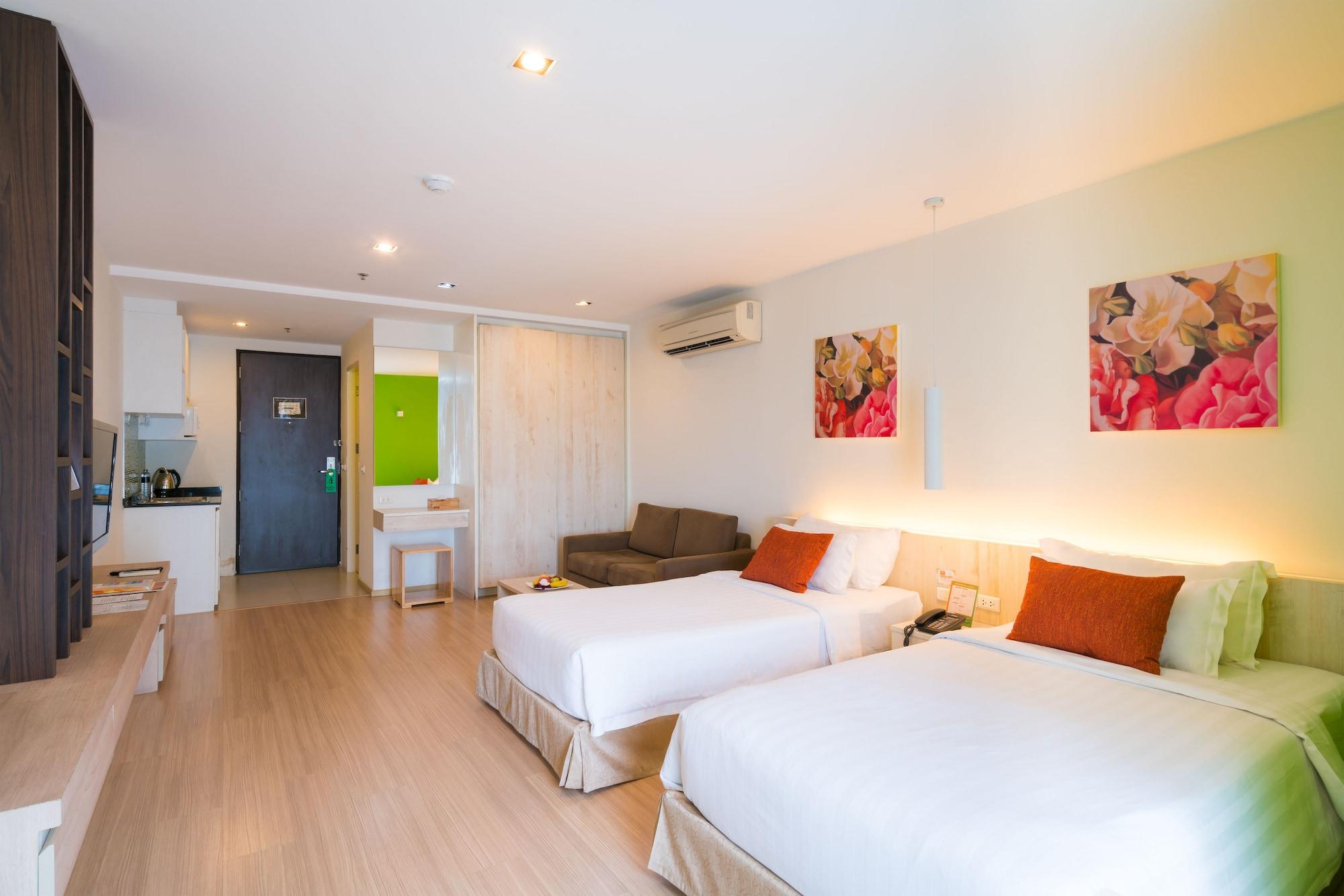 Brighton Hotel Bangkok Ngoại thất bức ảnh