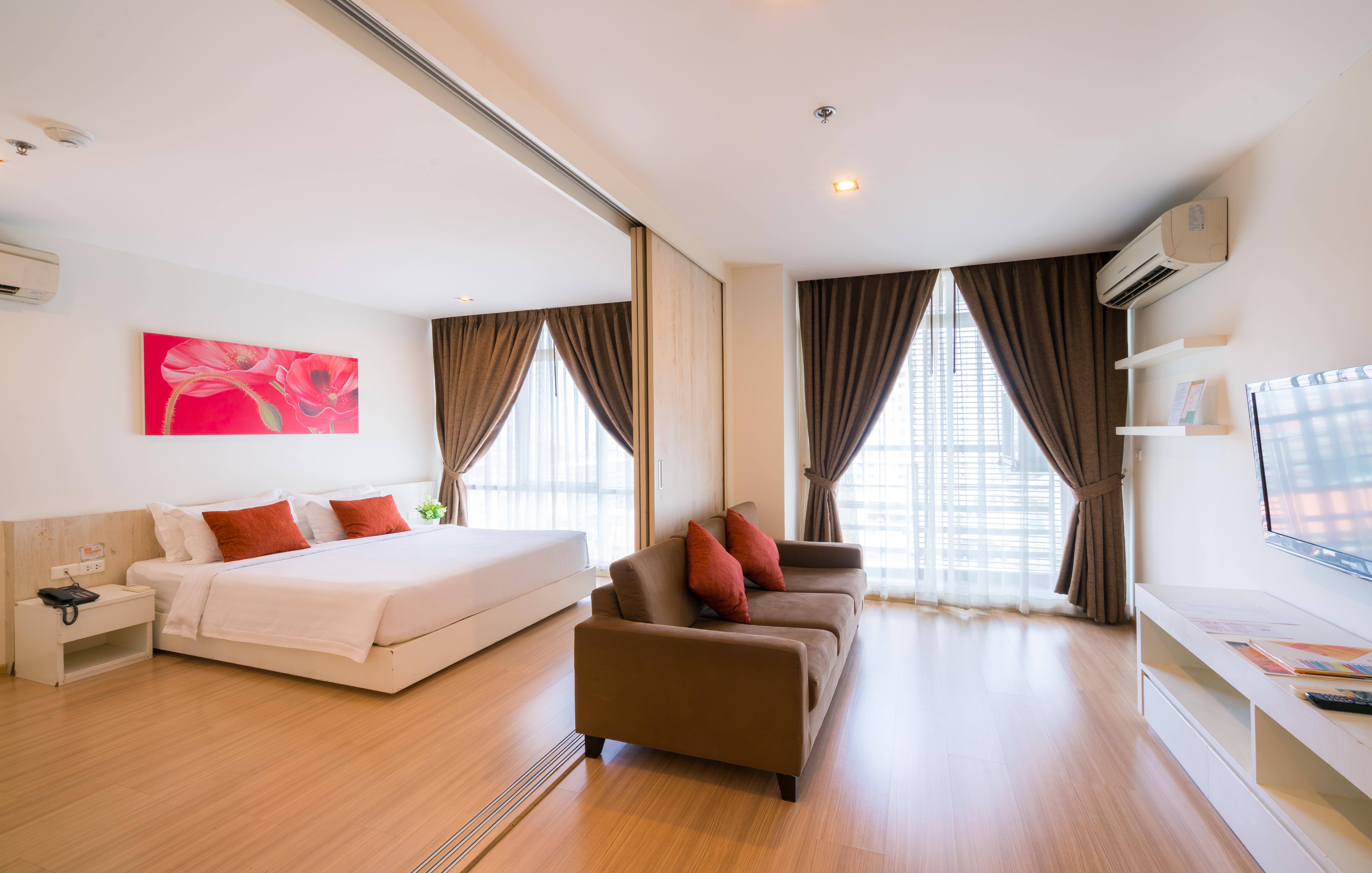 Brighton Hotel Bangkok Ngoại thất bức ảnh