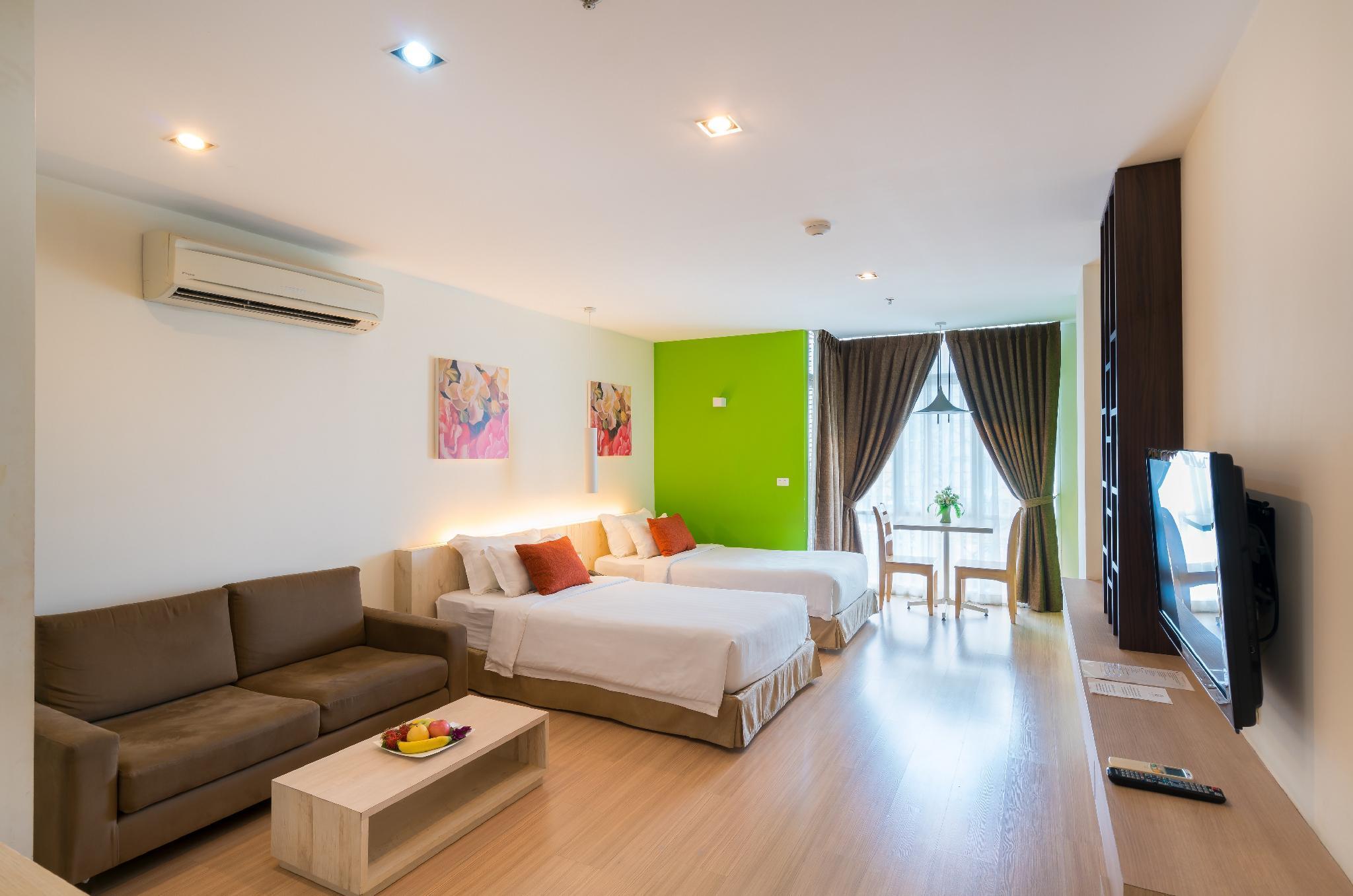 Brighton Hotel Bangkok Ngoại thất bức ảnh