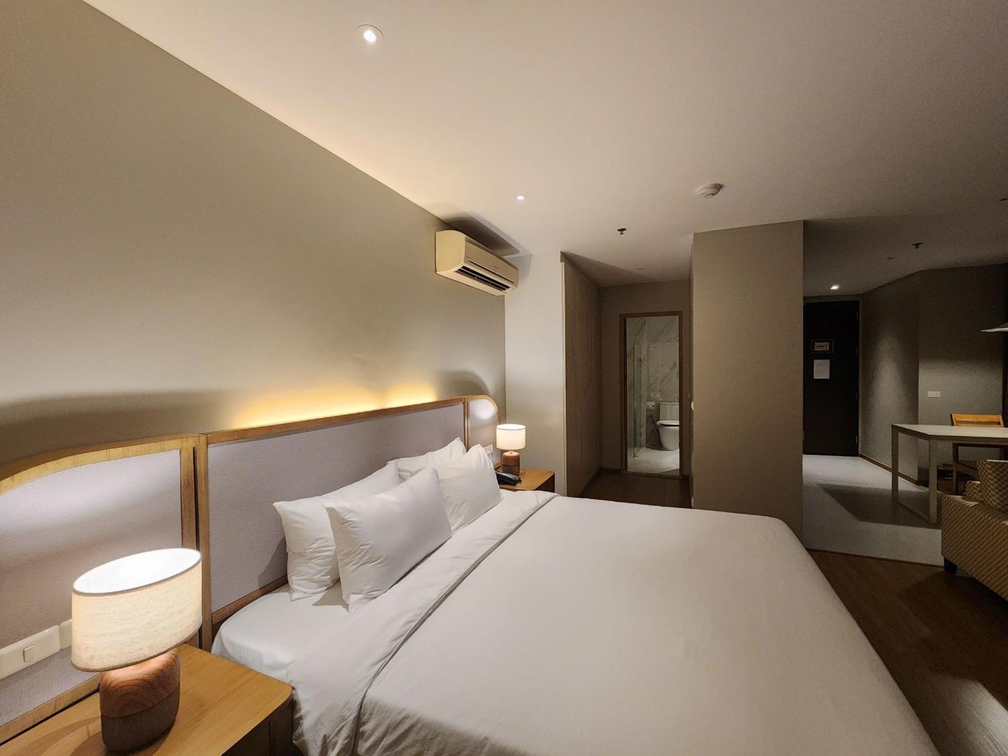 Brighton Hotel Bangkok Ngoại thất bức ảnh