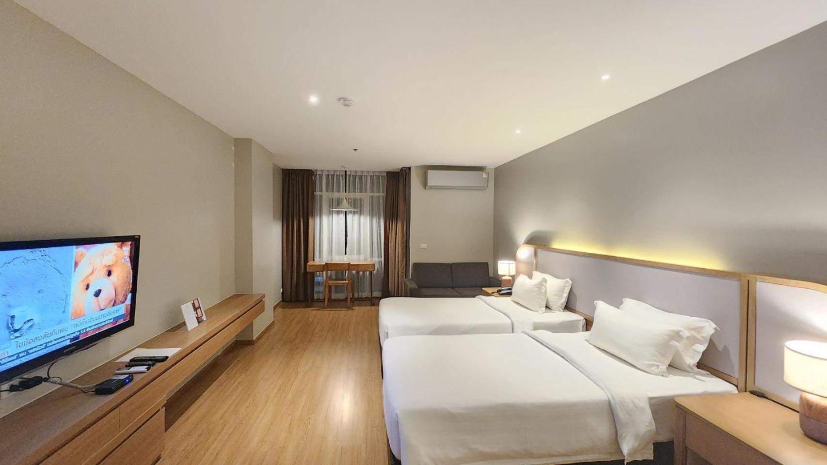 Brighton Hotel Bangkok Ngoại thất bức ảnh